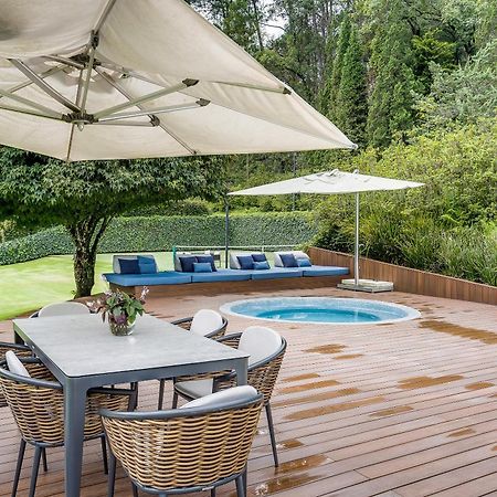 La Escondida Villa Valle de Bravo Eksteriør bilde