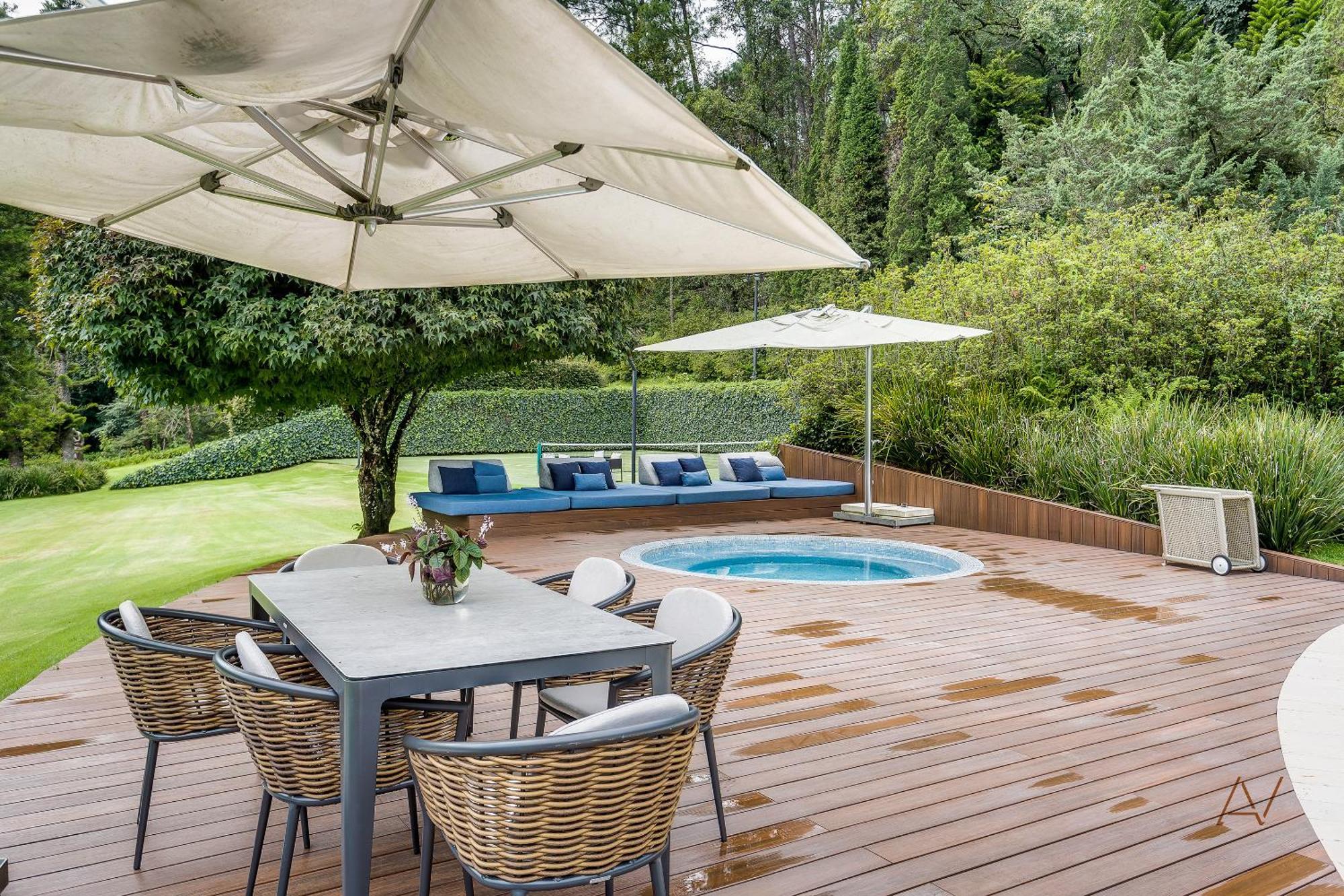 La Escondida Villa Valle de Bravo Eksteriør bilde