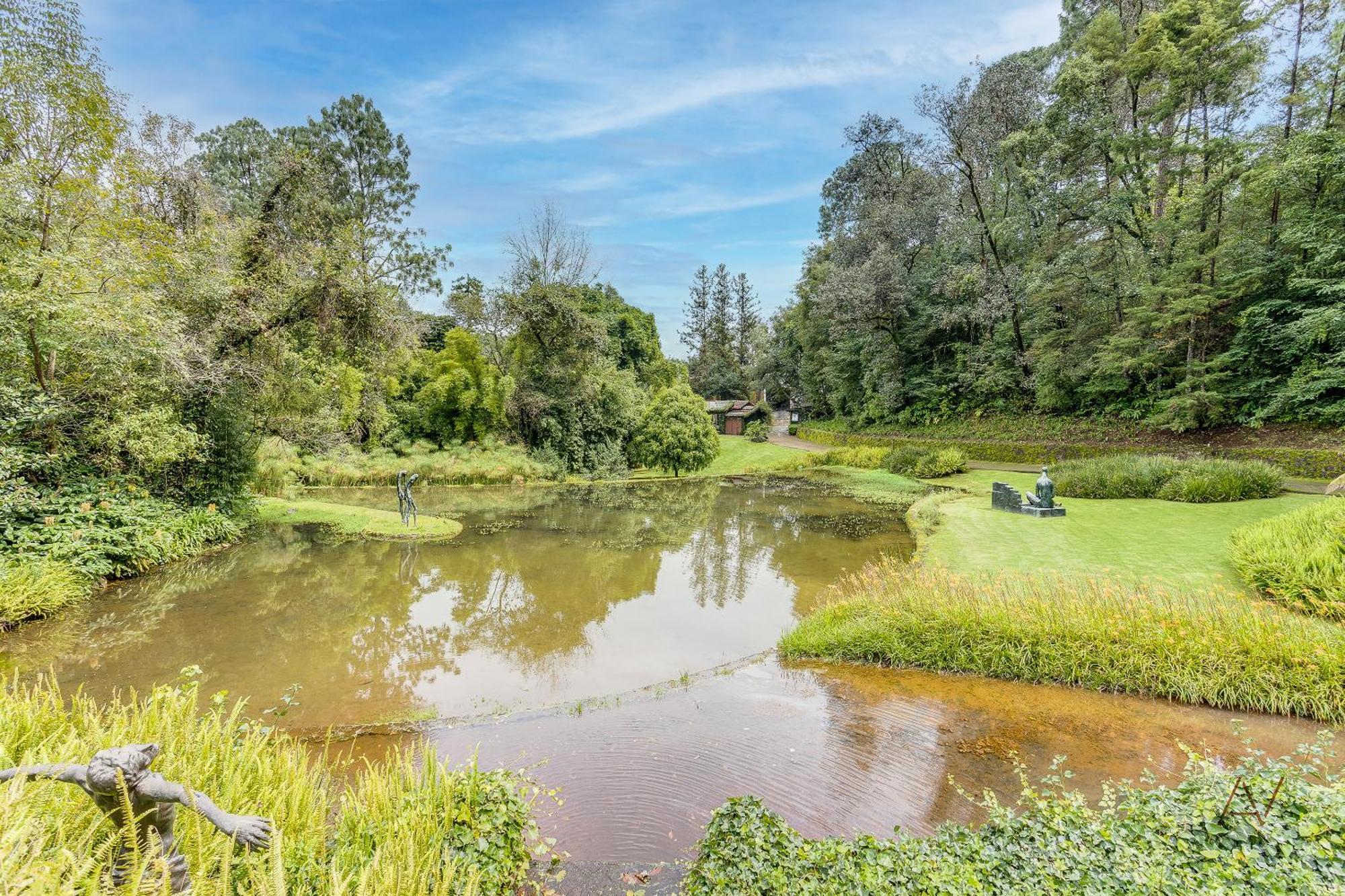 La Escondida Villa Valle de Bravo Eksteriør bilde