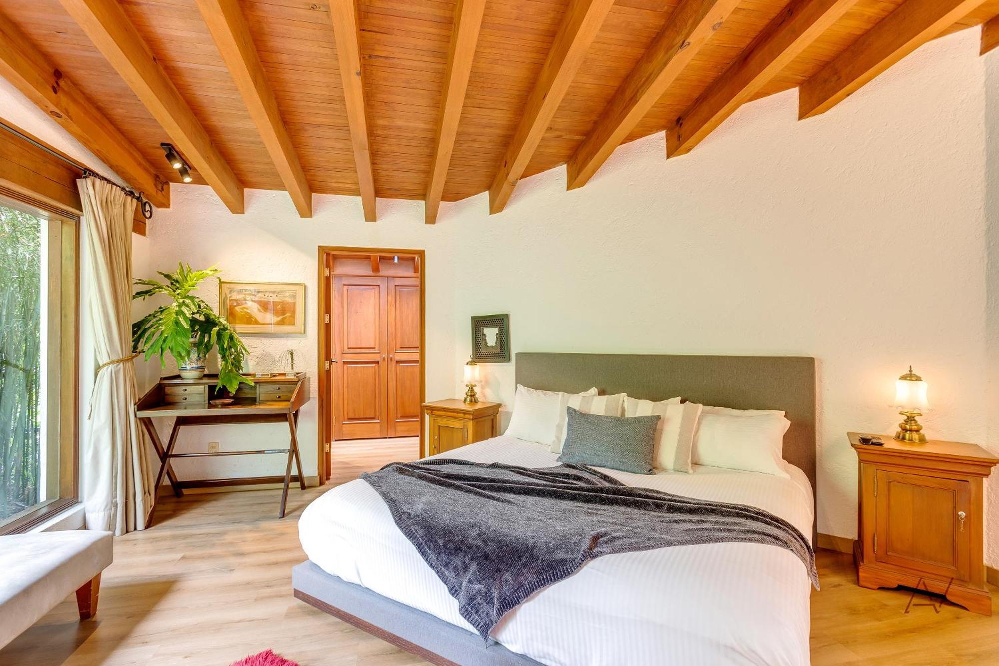 La Escondida Villa Valle de Bravo Eksteriør bilde